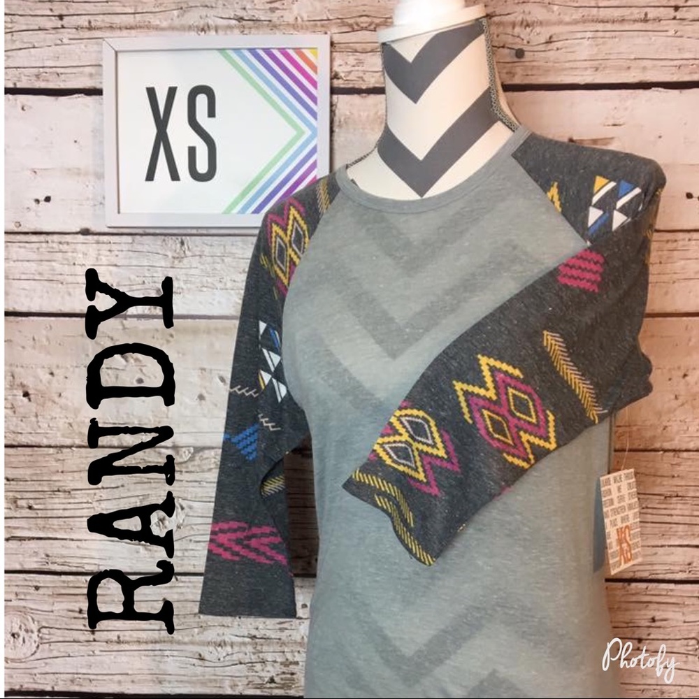 LuLaRoe Randy